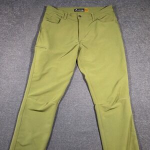 Origin Delta 68 Pants Mens 40x34 Olive Green Tactical Outdoor Made in USA Work